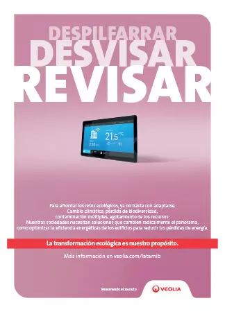 Optimizar la eficiencia energética de los edificios