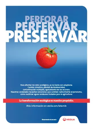 Reciclaje de agua para el riego de cultivos