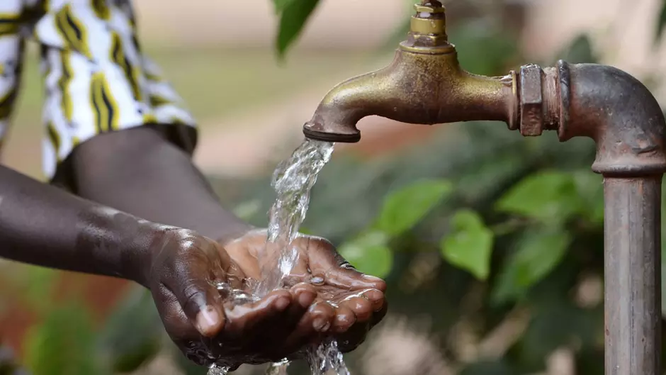 Recursos Agua