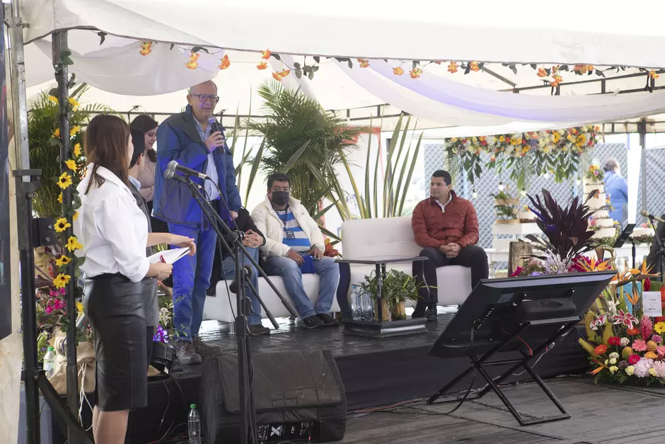 25 años de Emas Pasto
