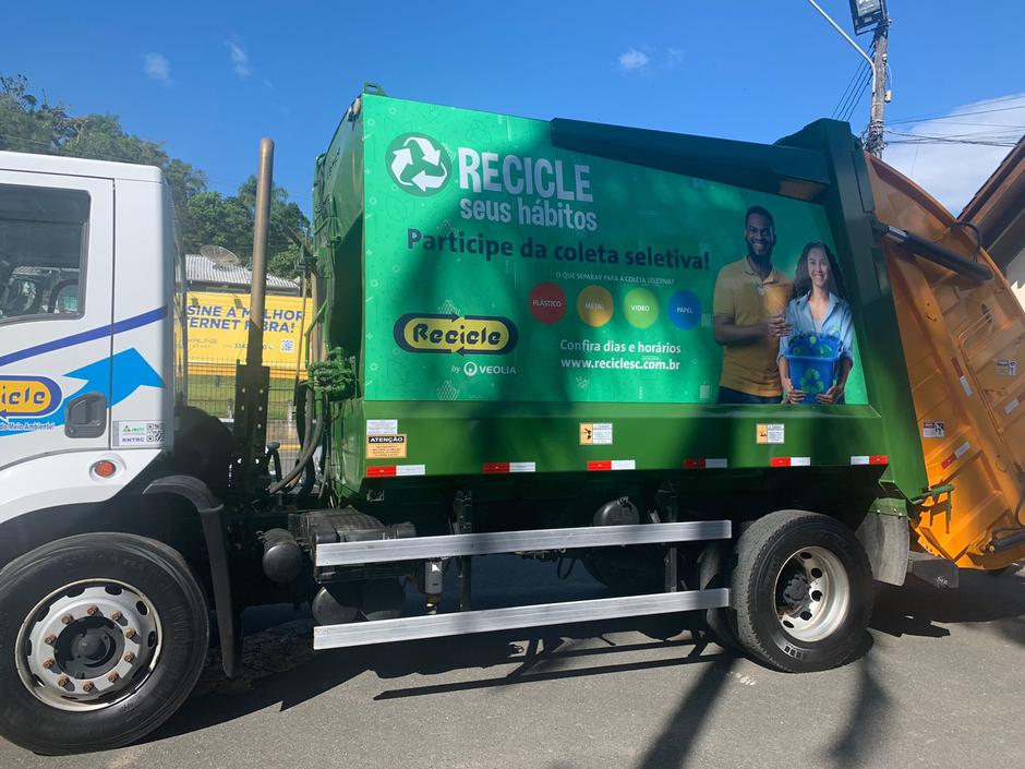 Recicle by Veolia
