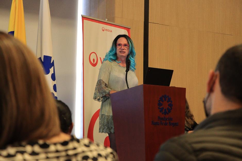 Veolia Colombia  promueve la Transformación Ecológica del Sector Hospitalario