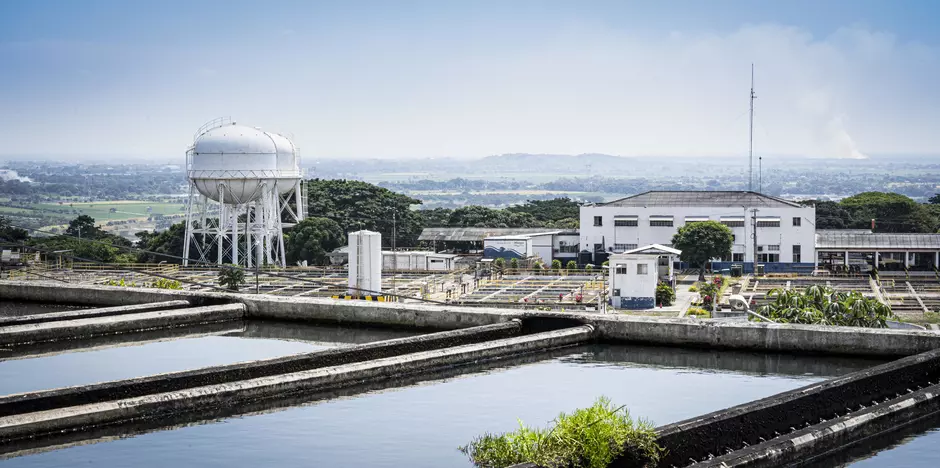 Interagua Veolia Ecuador