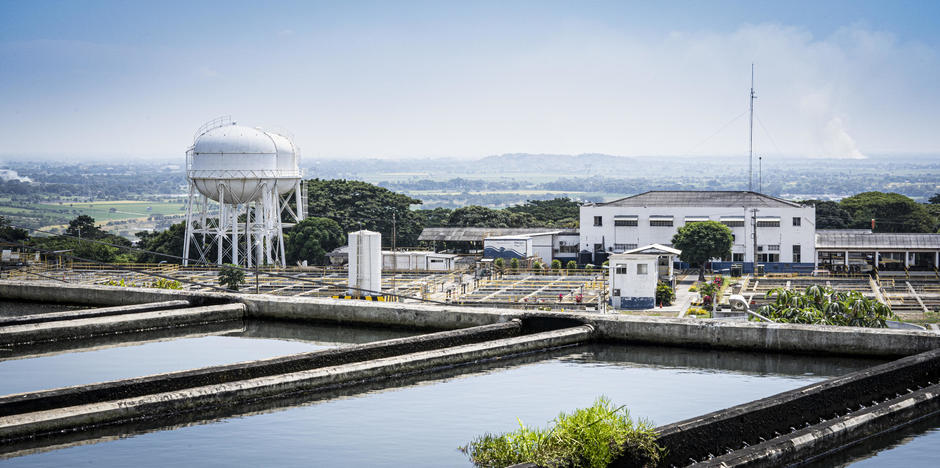 Interagua Veolia Ecuador