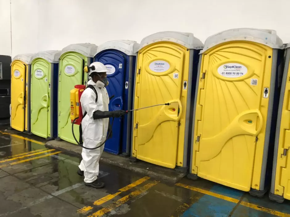 Unidades Sanitarias