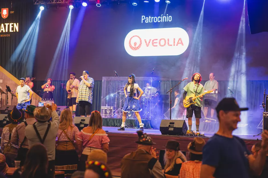 Veolia Brasil Oktoberfest 2024