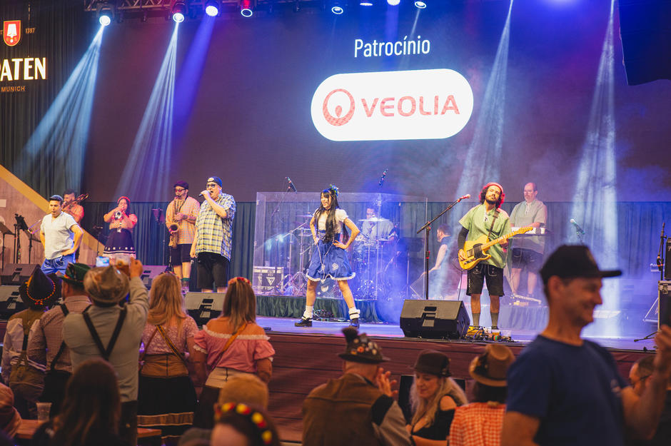 Veolia Brasil Oktoberfest 2024