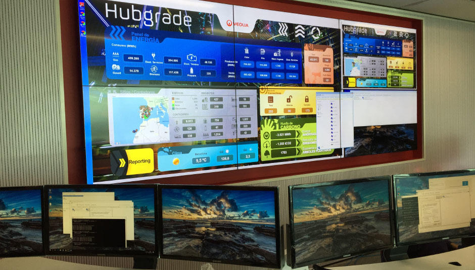 Veolia Hubgrade
