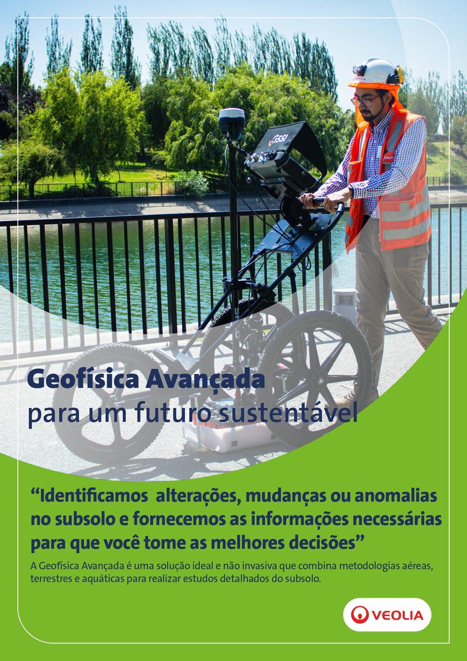 Geofísica Avanzada Veolia