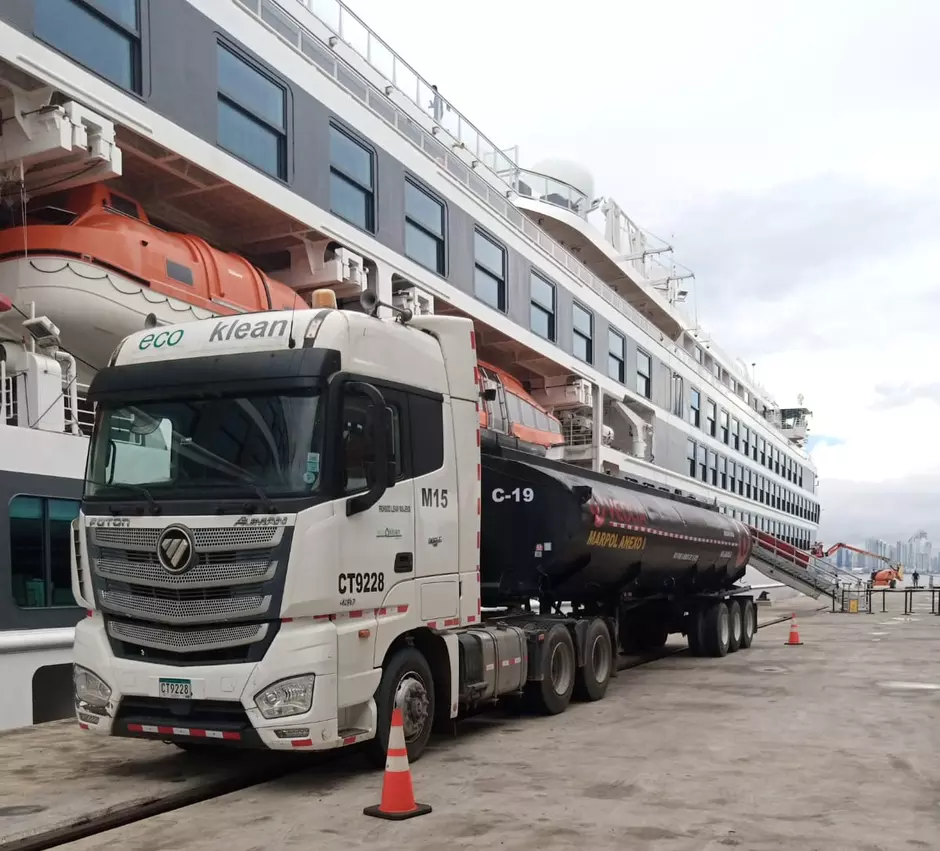 Transporte Marpol