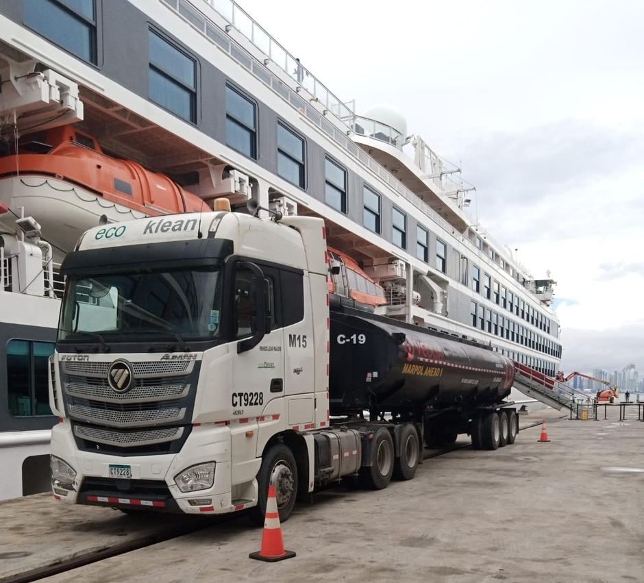 Transporte Marpol