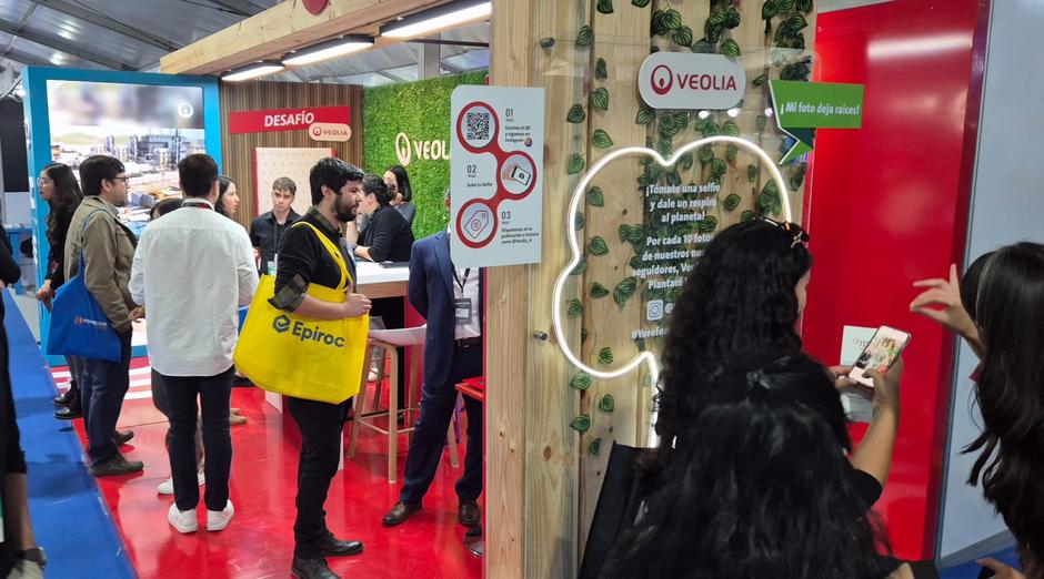 Expomin Veolia Chile 25