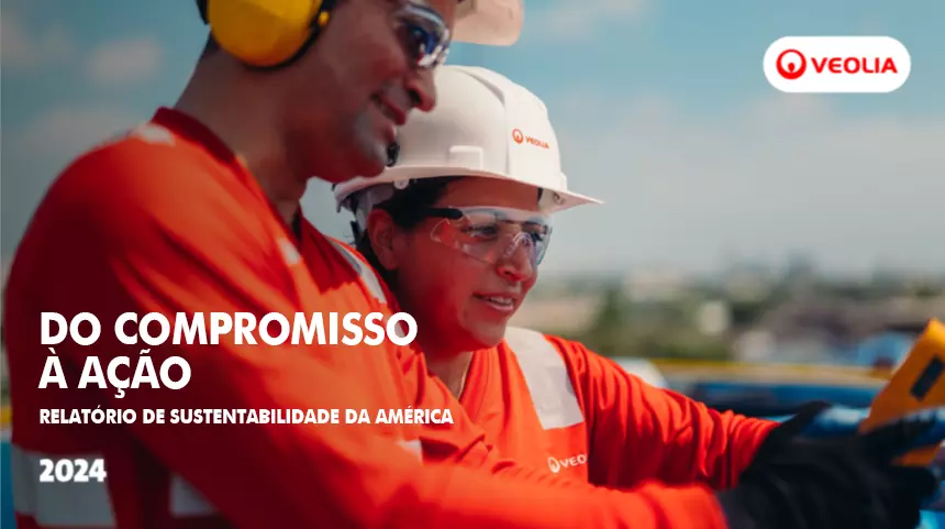 relatorio de sustentabilidade veolia america latina
