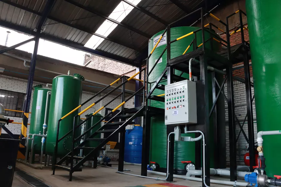 Veolia Colombia PTAR Bogota 25