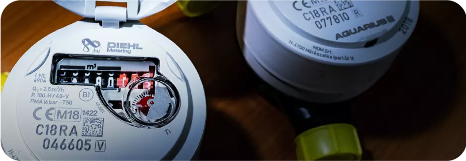 Medición inteligente Veolia AMérica latina