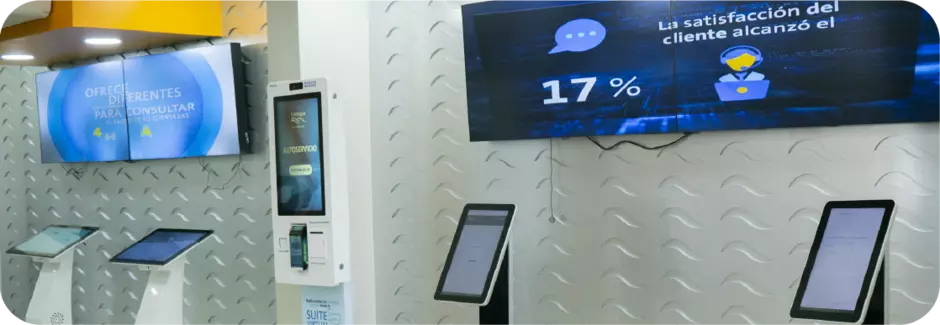 Gestión comercial y atención 360 Veolia