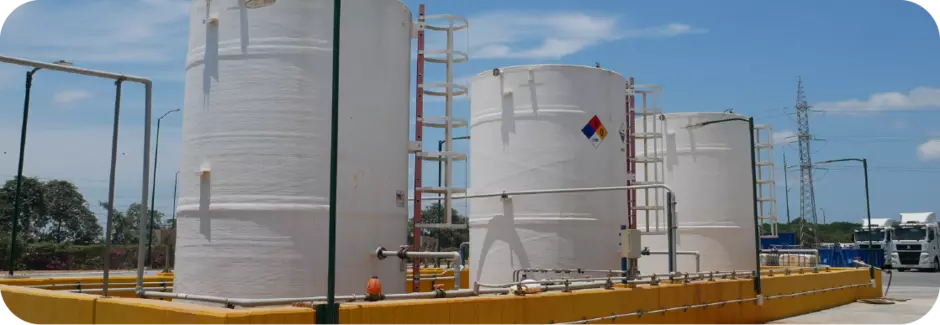 Gestión integral de lodos y biosólidos