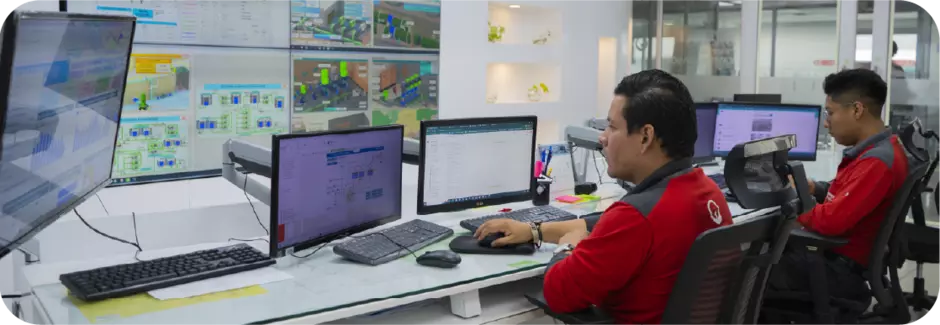 Agua Muncipal Tecnología e innovación