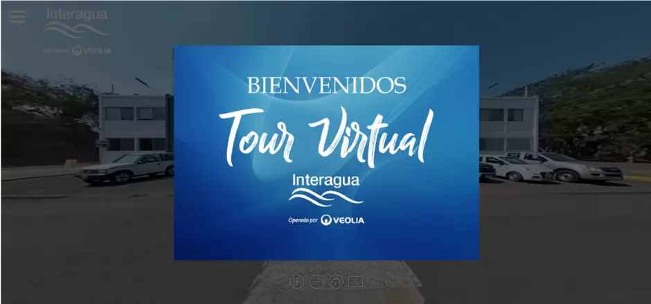 Tour virtual Interagua Agua Municpal