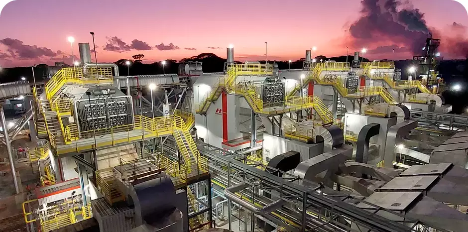 Infraestructura Energética - Braskem