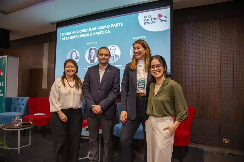 Veolia Perú Carbon Forum 2026
