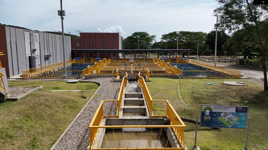 Cucuta Veolia Colombia Agua