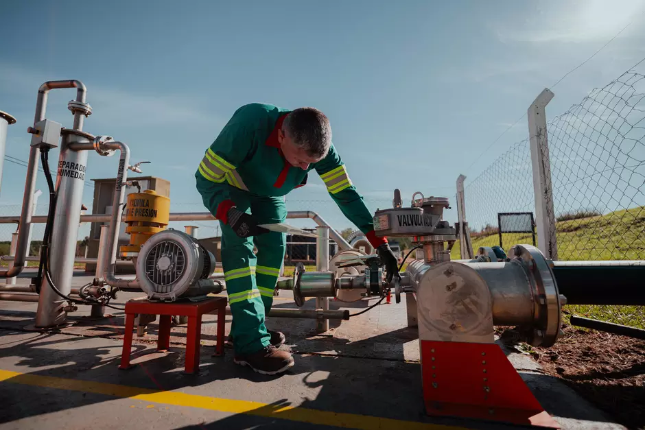 Aesa Misiones Veolia Argentina
