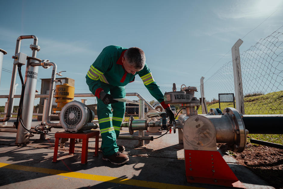 Aesa Misiones Veolia Argentina