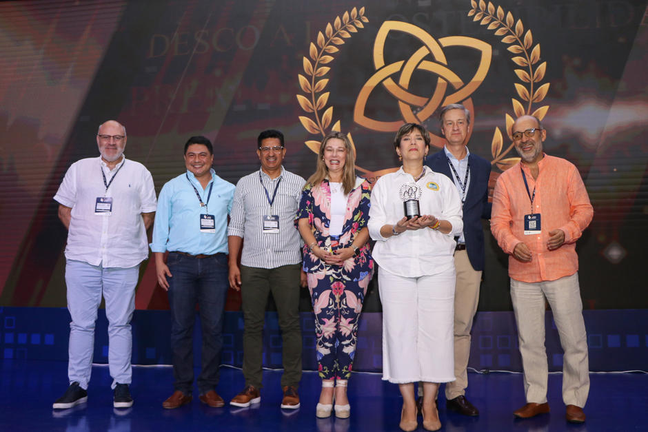 Premio Andesco Colombia