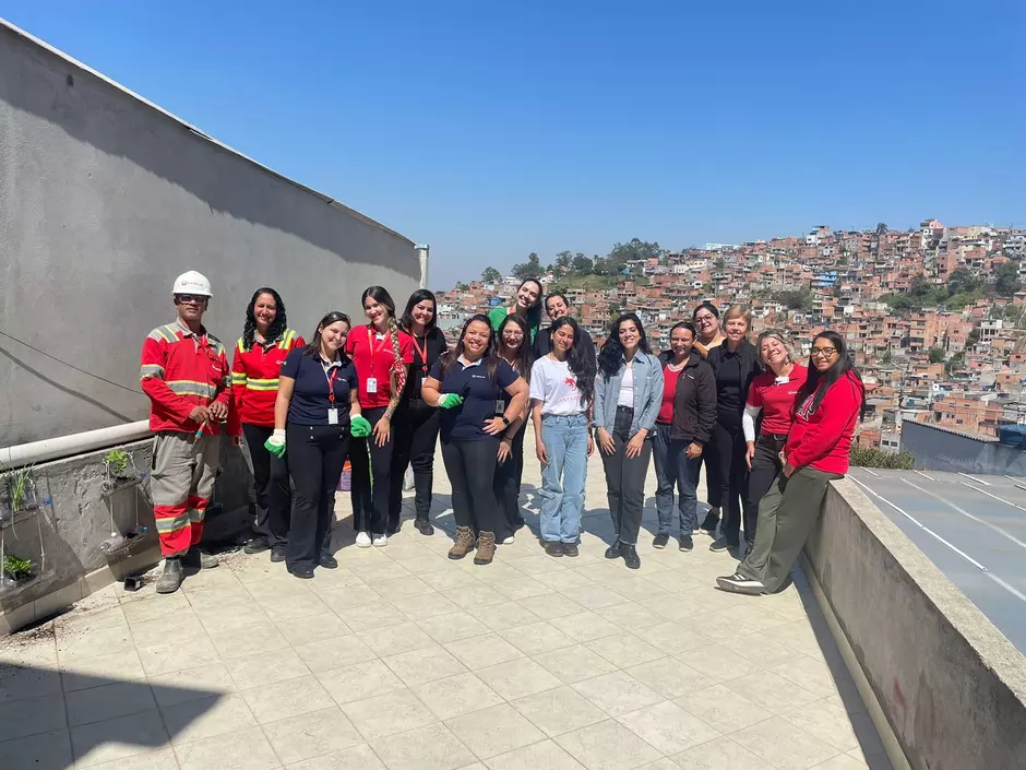 Día de Voluntariado Brasil