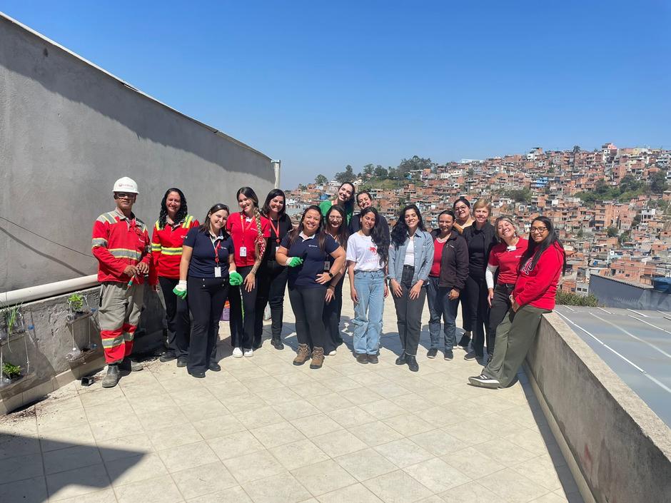 Día de Voluntariado Brasil