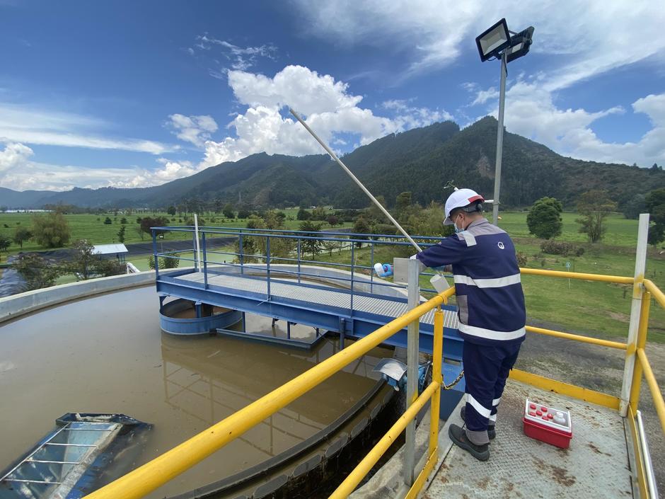 Operación agua