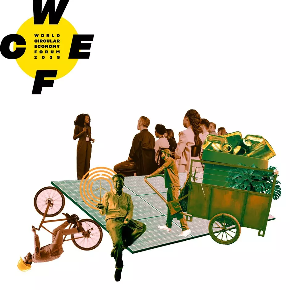 WECF 25 & Veolia