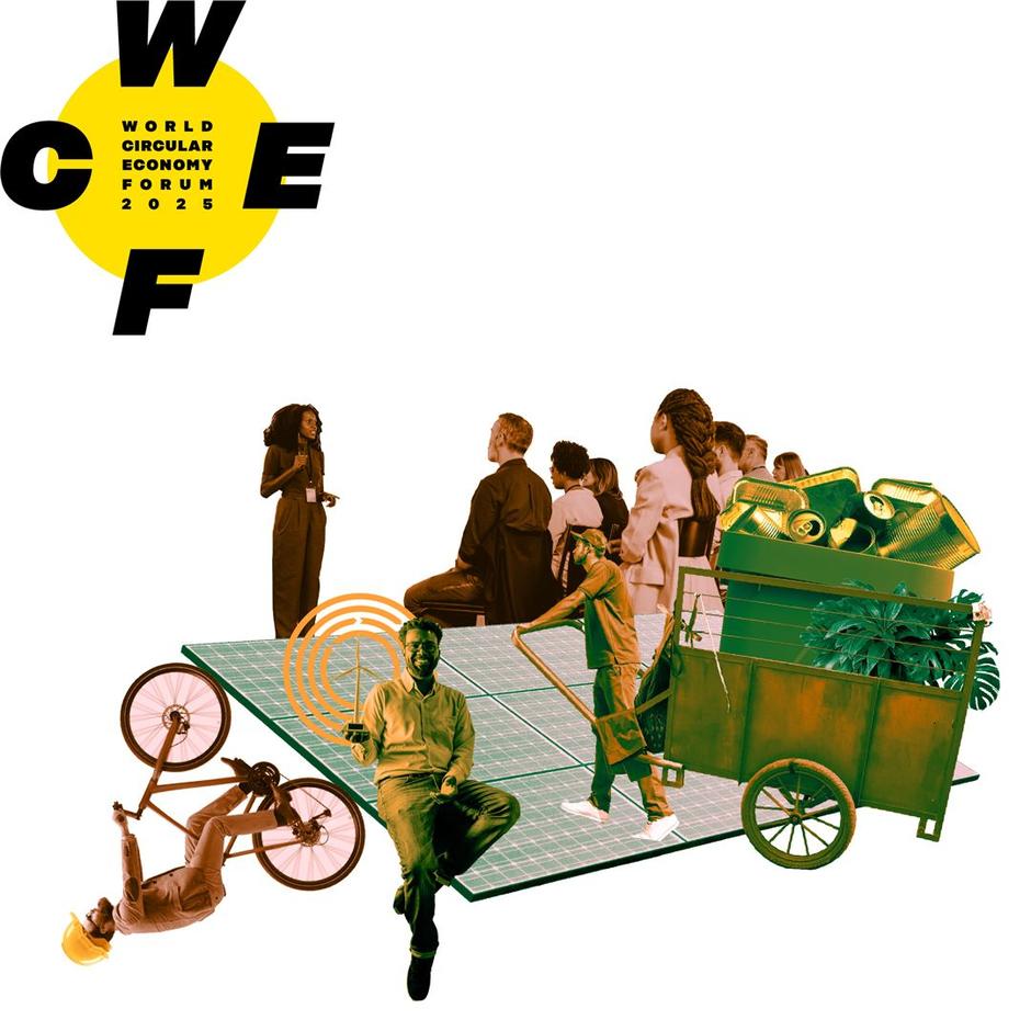 WECF 25 & Veolia