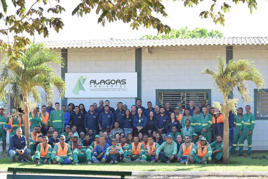 Algoas Veolia Brasil gente Mayo 25