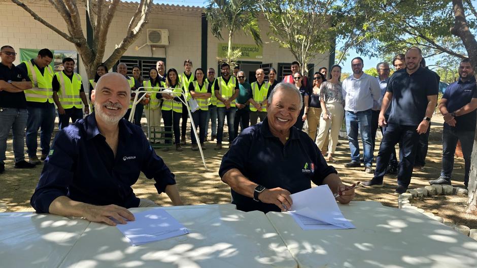 Firma Algoas Veolia Brasil Mayo 25