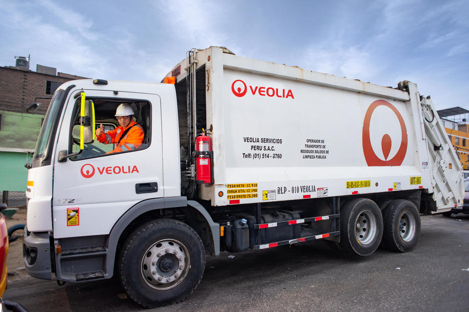 Veolia Perú & Lima Expressa 25