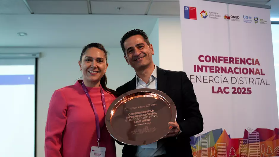 Veolia Chile Conferencia energía 25.3