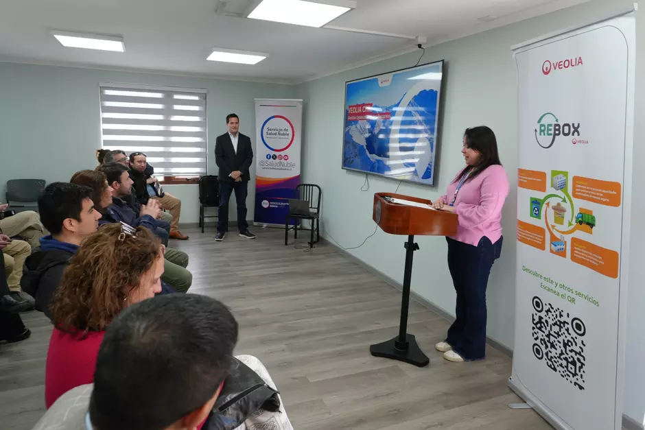 Chile Rebox CO2 Nuñe2