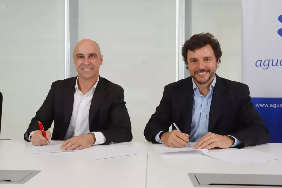 Aguas del Pacífico & Veolia Chile O&M Desalinización Firma