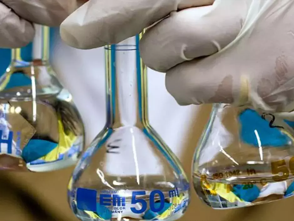 Recuperación de solventes