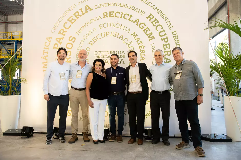 Veolia Brasil Ciclare plataforma 2026