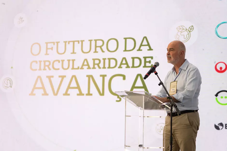 Ciclare plataforma circular Veolia Brasil 26, Pedro Pradanos