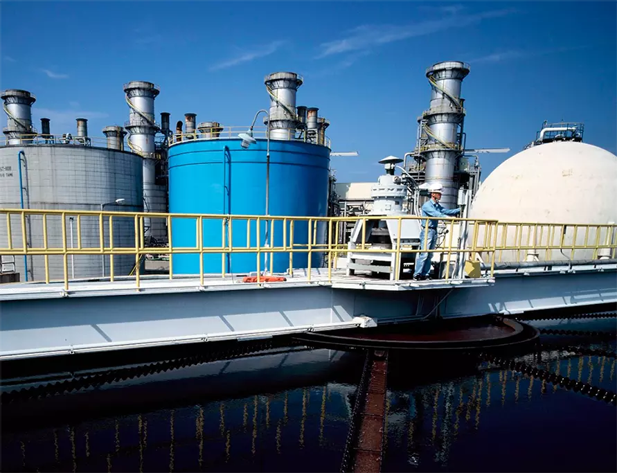 Gestión Sostenible del Agua y Economía Circular