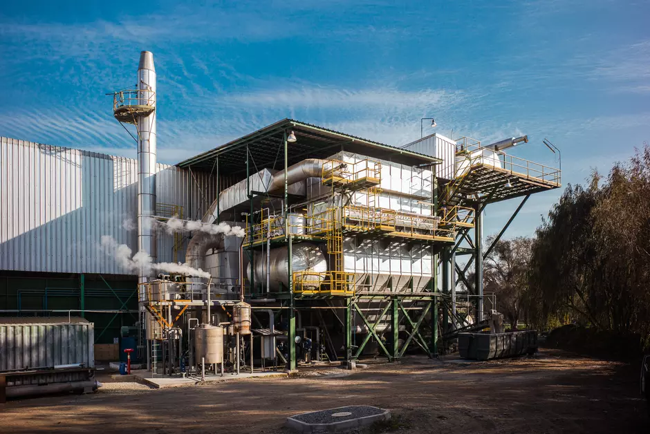 Veolia Chile & EISA Promaiz
