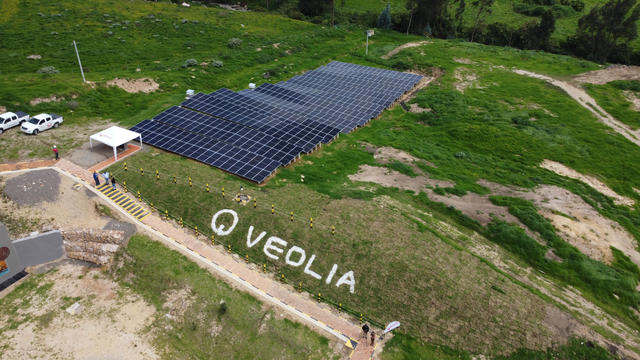 Tunja fotovoltaica Veolia Colombia 25