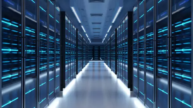 Veolia Amazon Data center