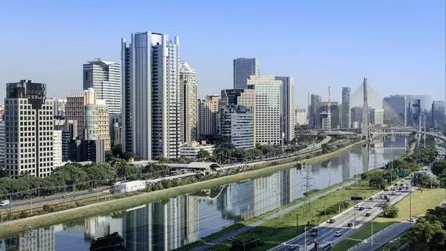 Sabesp en Brasil