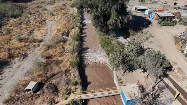 Veolia, a través de Aguas Andinas, y Google anuncian un proyecto conjunto para revestir un importante canal de riego y  reforzar la seguridad hídrica en el sureste de Santiago