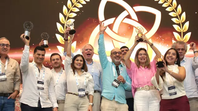 Veolia recibe tres reconocimientos en los Premios Andesco a la Sostenibilidad